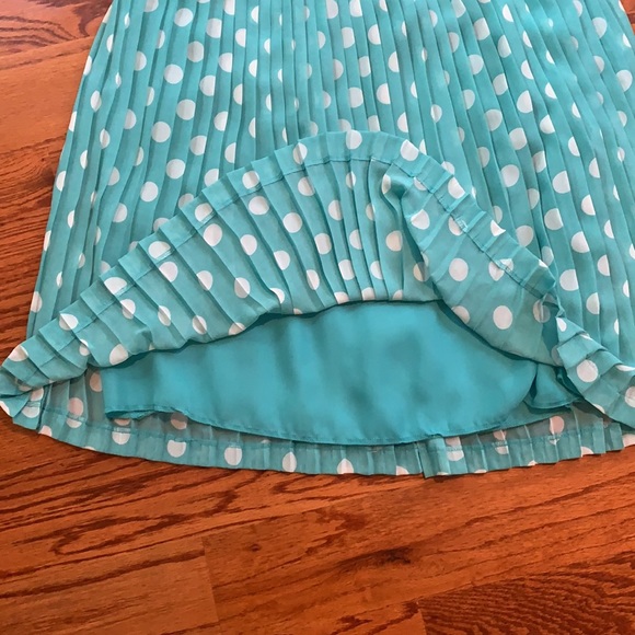 Koton Polka Dot Skirt - Picture 7 of 7